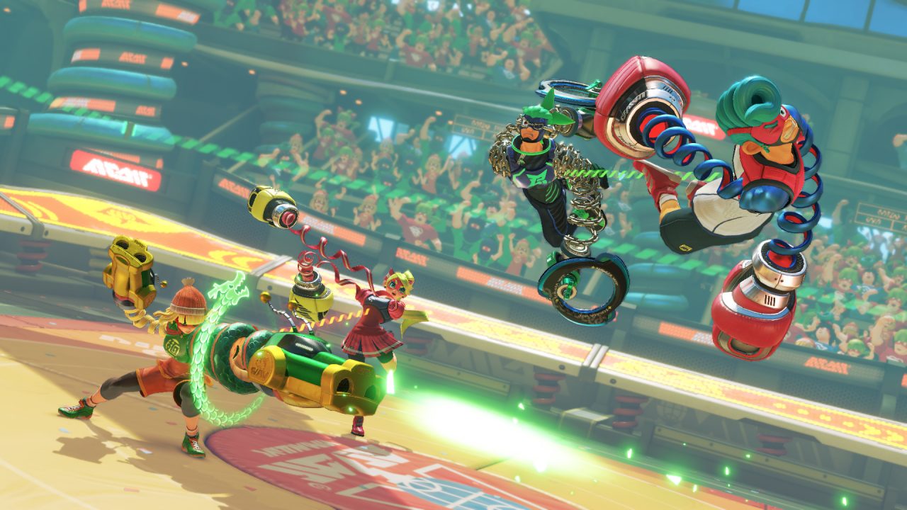 Arms Review - New Twist 2