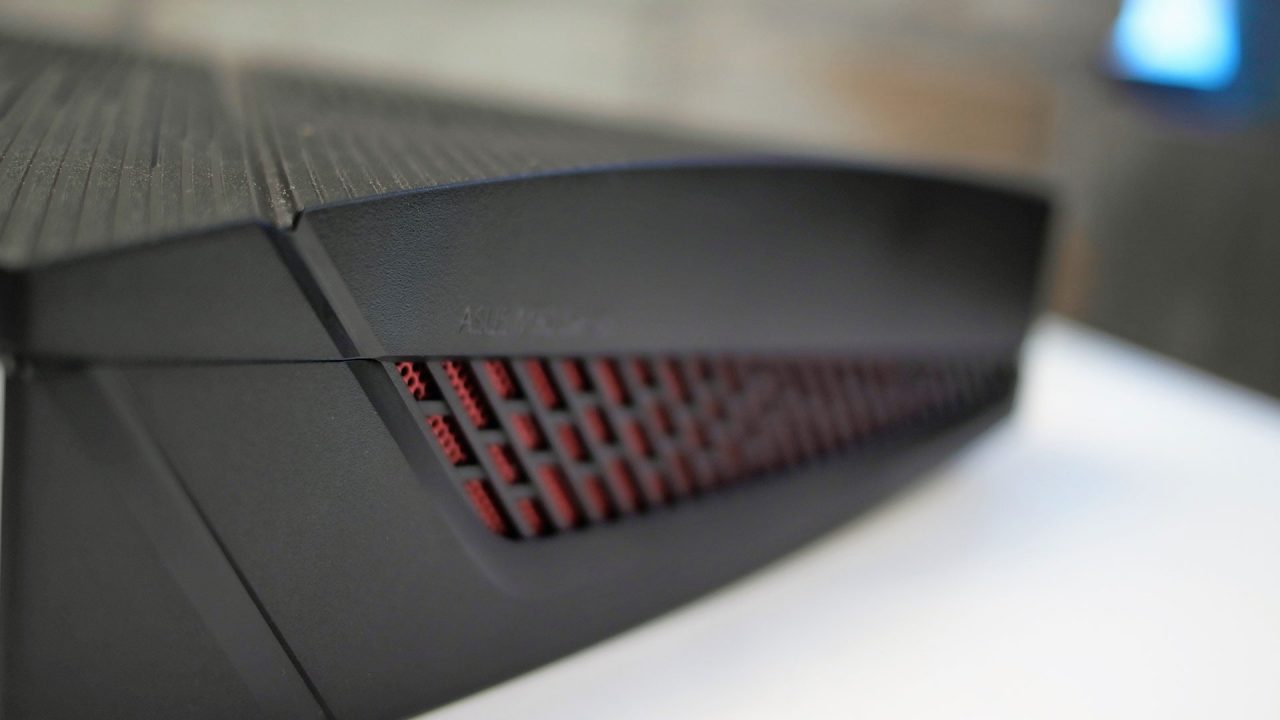 Asus Vivopc X Hardware Review 6