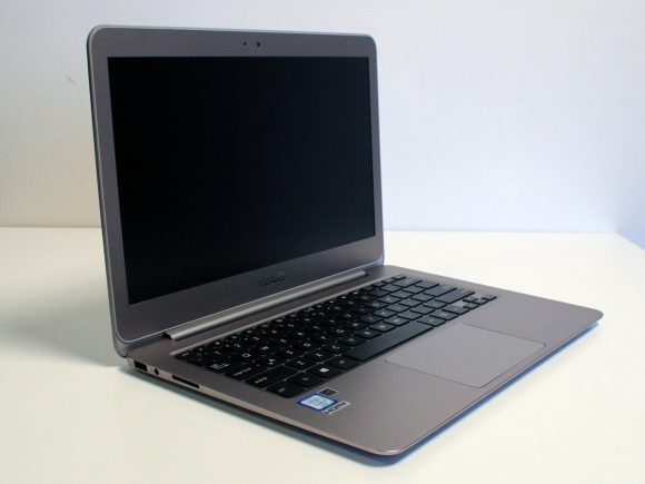 ASUS Zenbook UX305UA (Hardware) Review 1