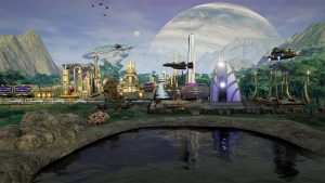 Aven Colony Preview - A Promising Builder 1
