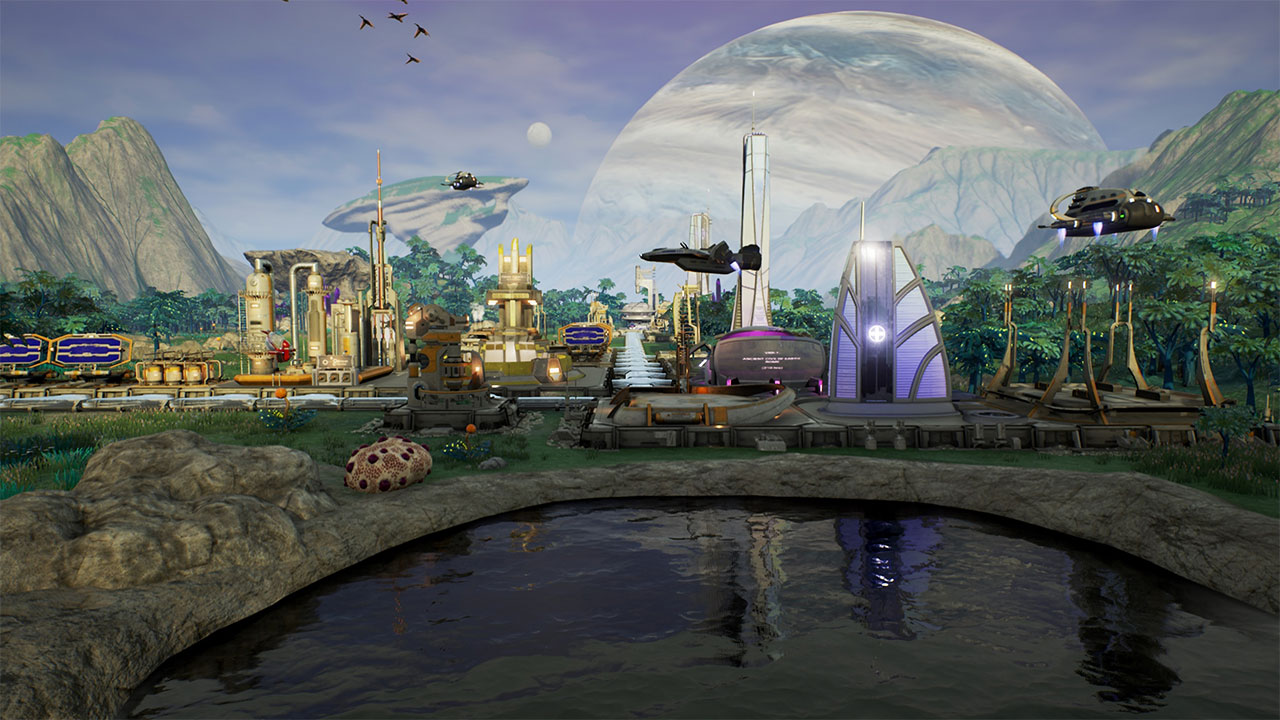 Aven Colony Preview - A Promising Builder 1