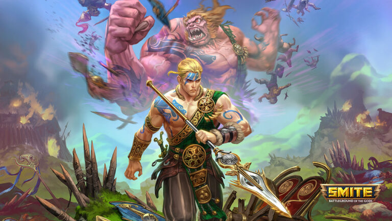 Battle for Chivalry in SMITE’s Latest Patch