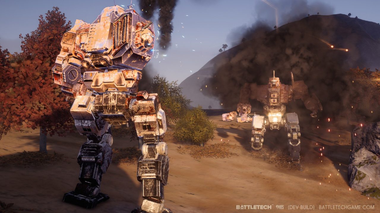 BattleTech Preview- Complex Conceps Hidden Beneath Approachable Presentation 1