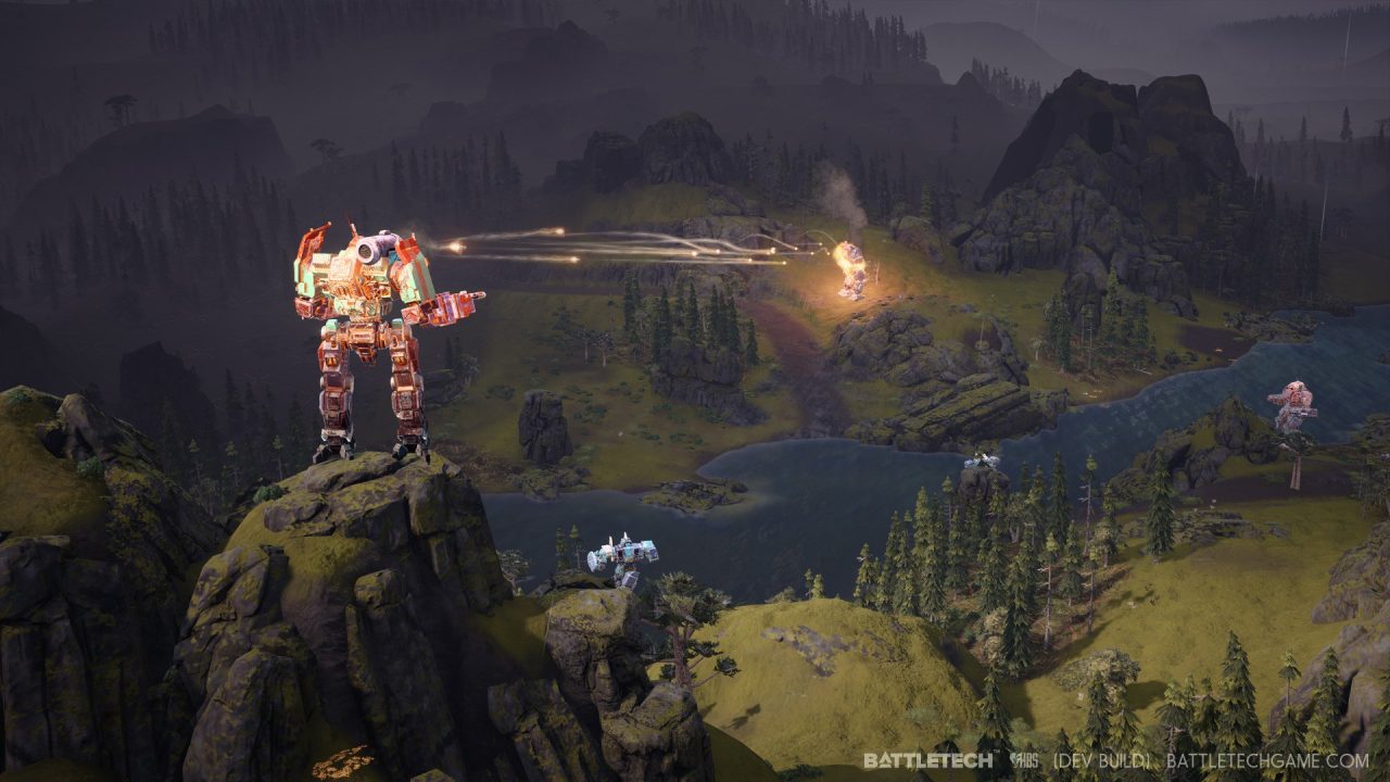 BattleTech Preview- Complex Conceps Hidden Beneath Approachable Presentation 2