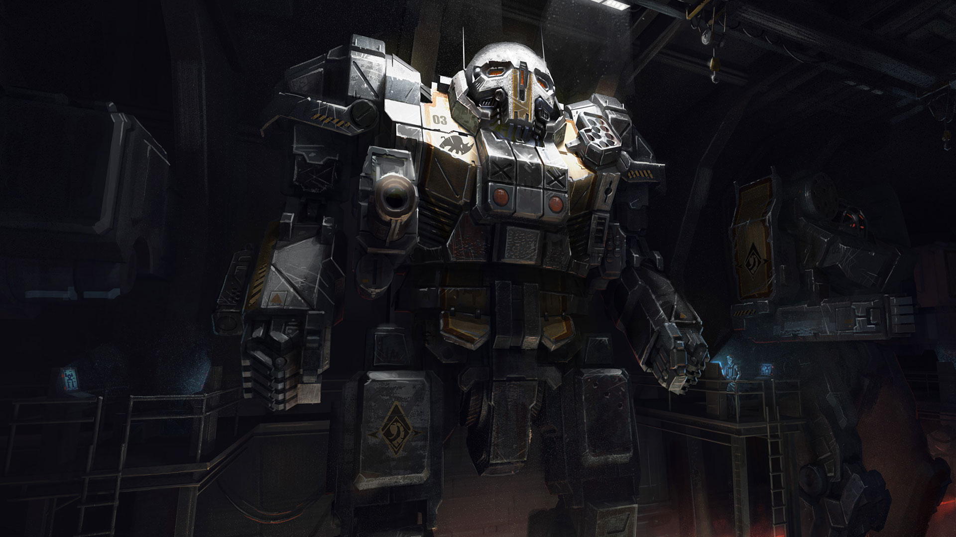 BattleTech Preview- Complex but Approachable 4