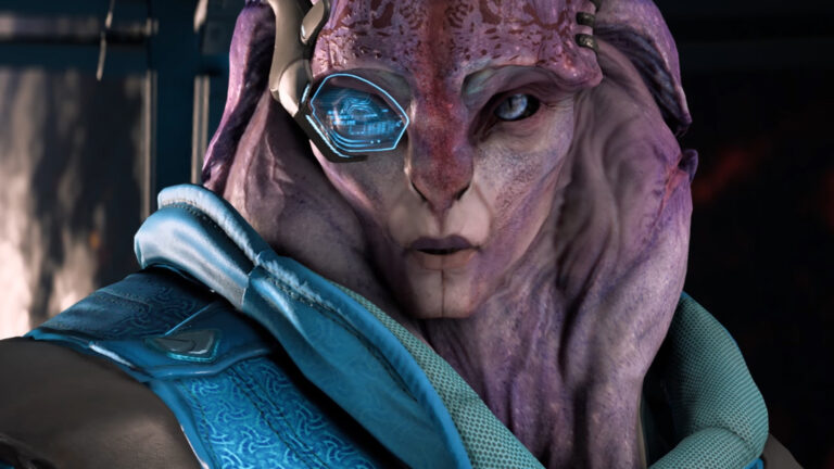 Bioware Issues New Patch for Mass Effect Andromeda