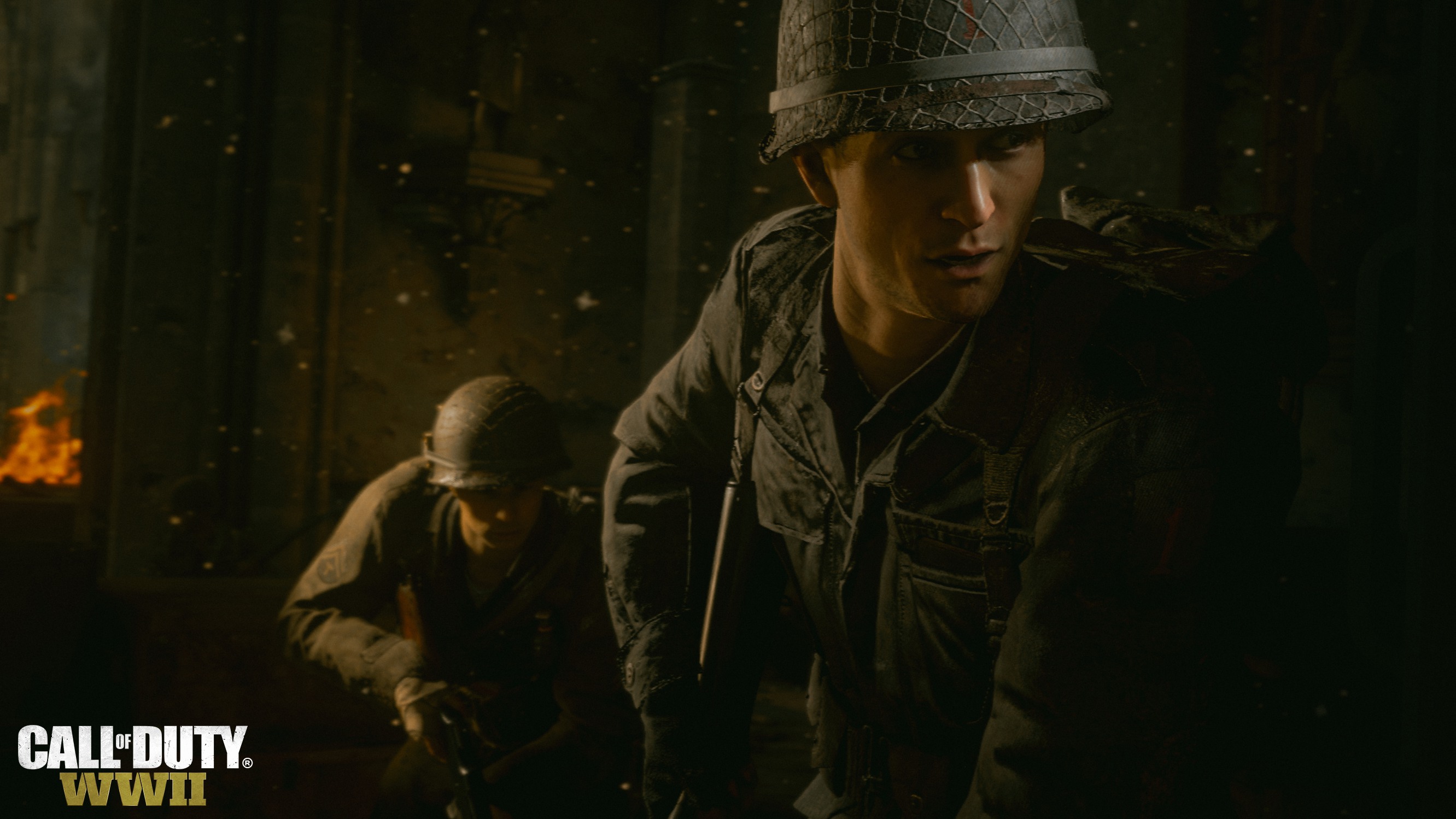 Call Of Duty: Ww2 E3 Preview - Back To Its Roots And A Step Forward Call Of Duty: Ww2 E3 Preview - Back To It’s Roots And A Step Forward 1