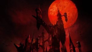 Castlevania TV Series Producer Reveals Voice Cast 1