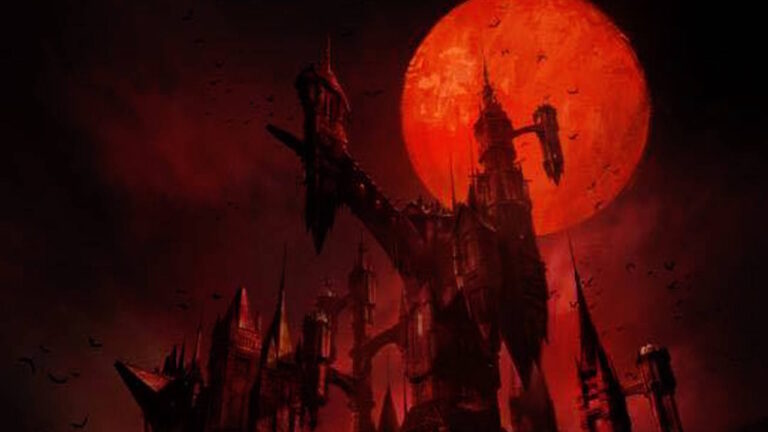 Castlevania TV Series Producer Reveals Voice Cast