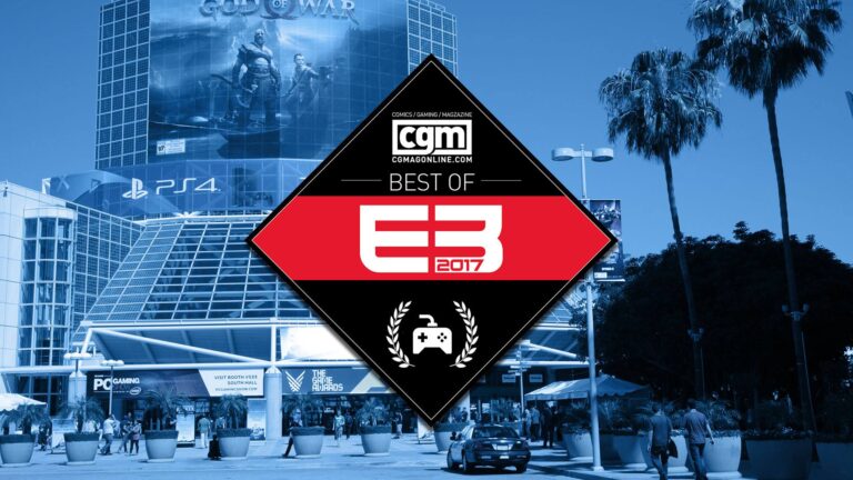 CGMagazine E3 2017 Best of Show Awards (Part 2)