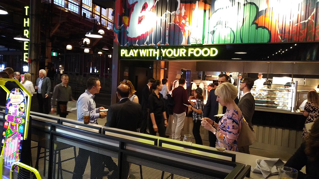 Cineplex Brings Arcade Games And Dining To Downtown Toronto Cineplex Brings Arcade And Dining To Toronto Downtown 1