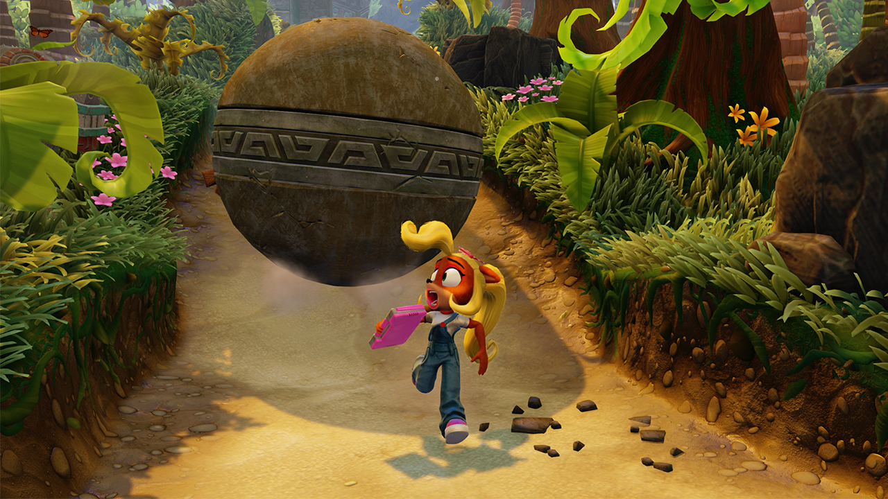 Coco Joins Crash Bandicoot N. Sane Trilogy
