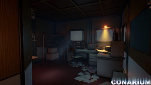 Conarium Out Now On Steam