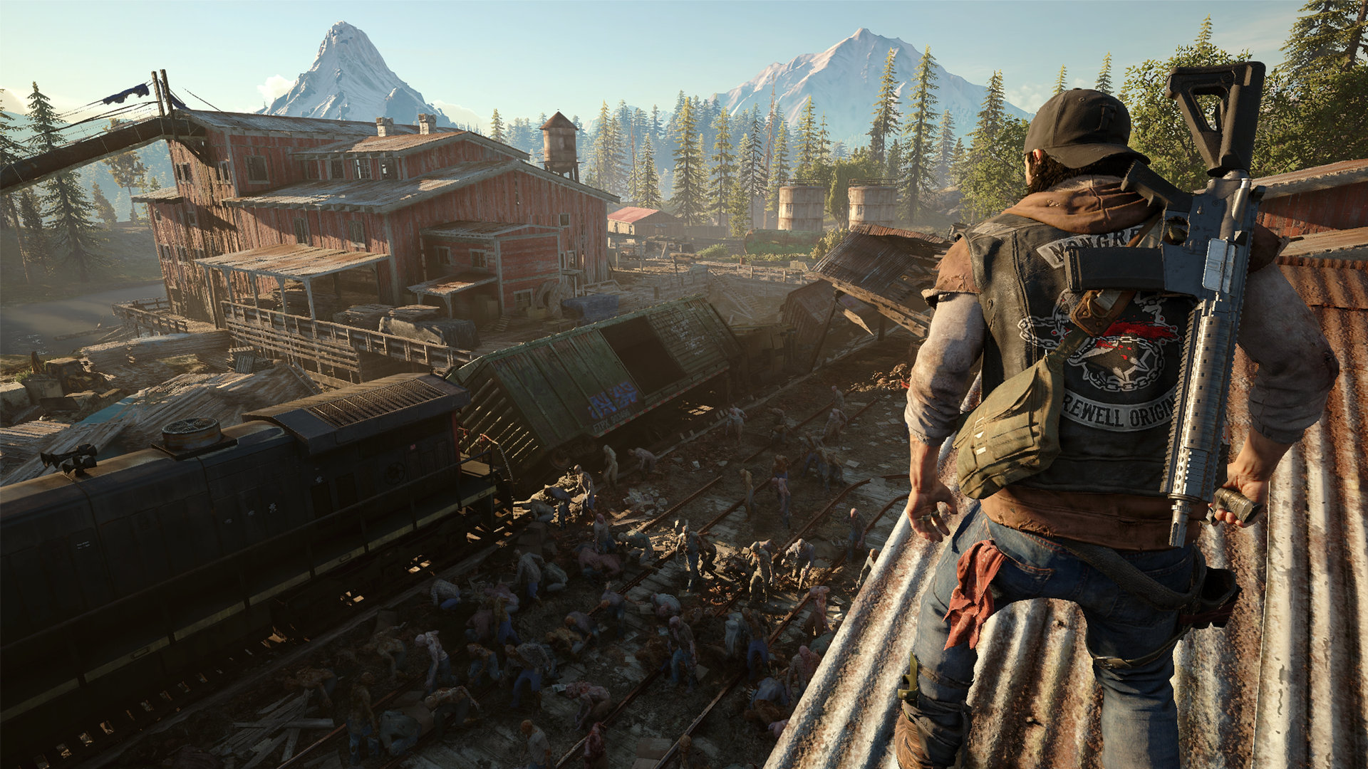Days Gone E3 2017 Preview - Emergent Excitement Days Gone E3 2017 Preview - Emergent Excitement