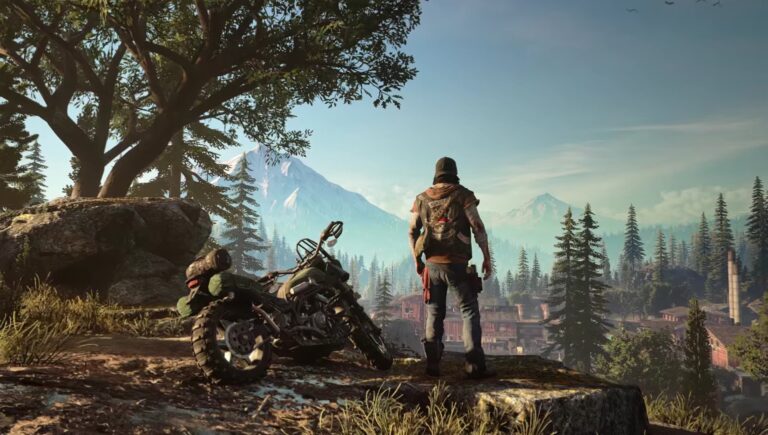 Days Gone E3 2017 Preview – Emergent Excitement