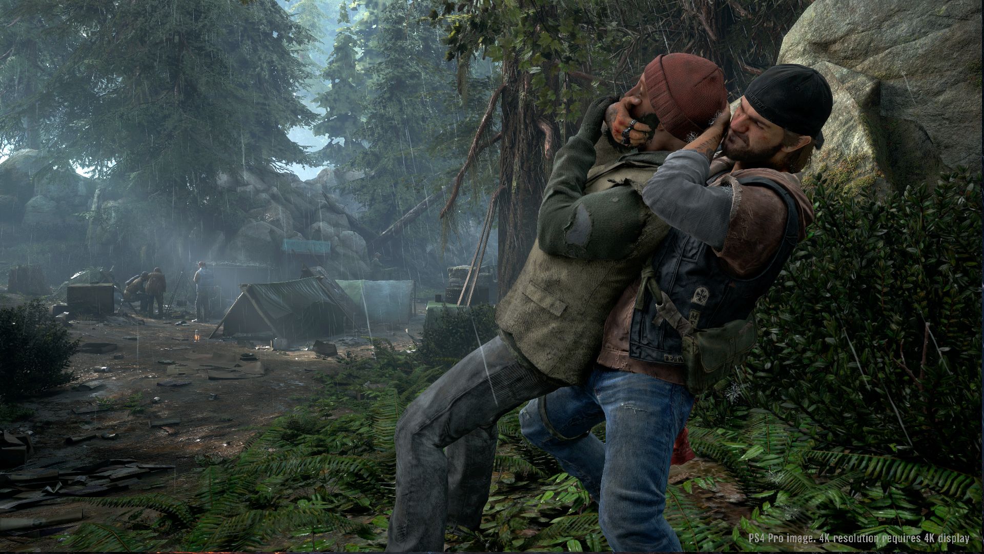 Days Gone E3 2017 Preview - Emergent Excitement Days Gone E3 2017 Preview - Emergent Excitement 5