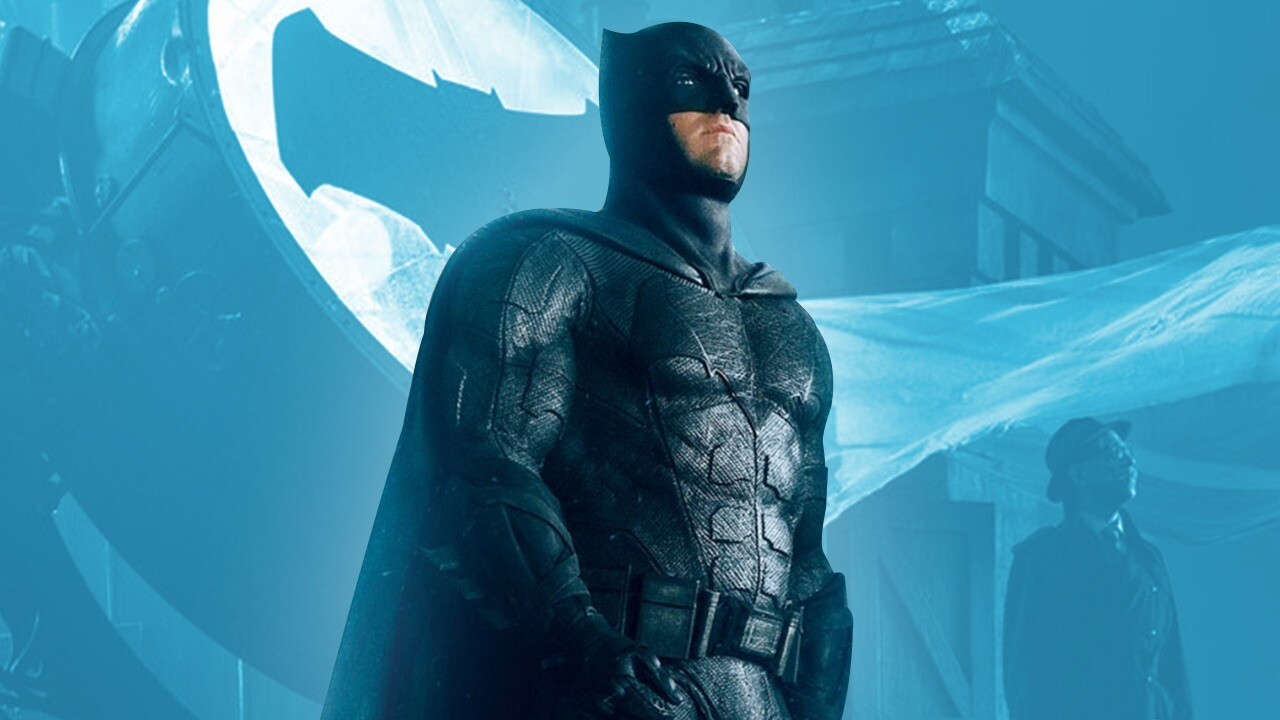 Director Matt Reeves Talks The Batman Style 1