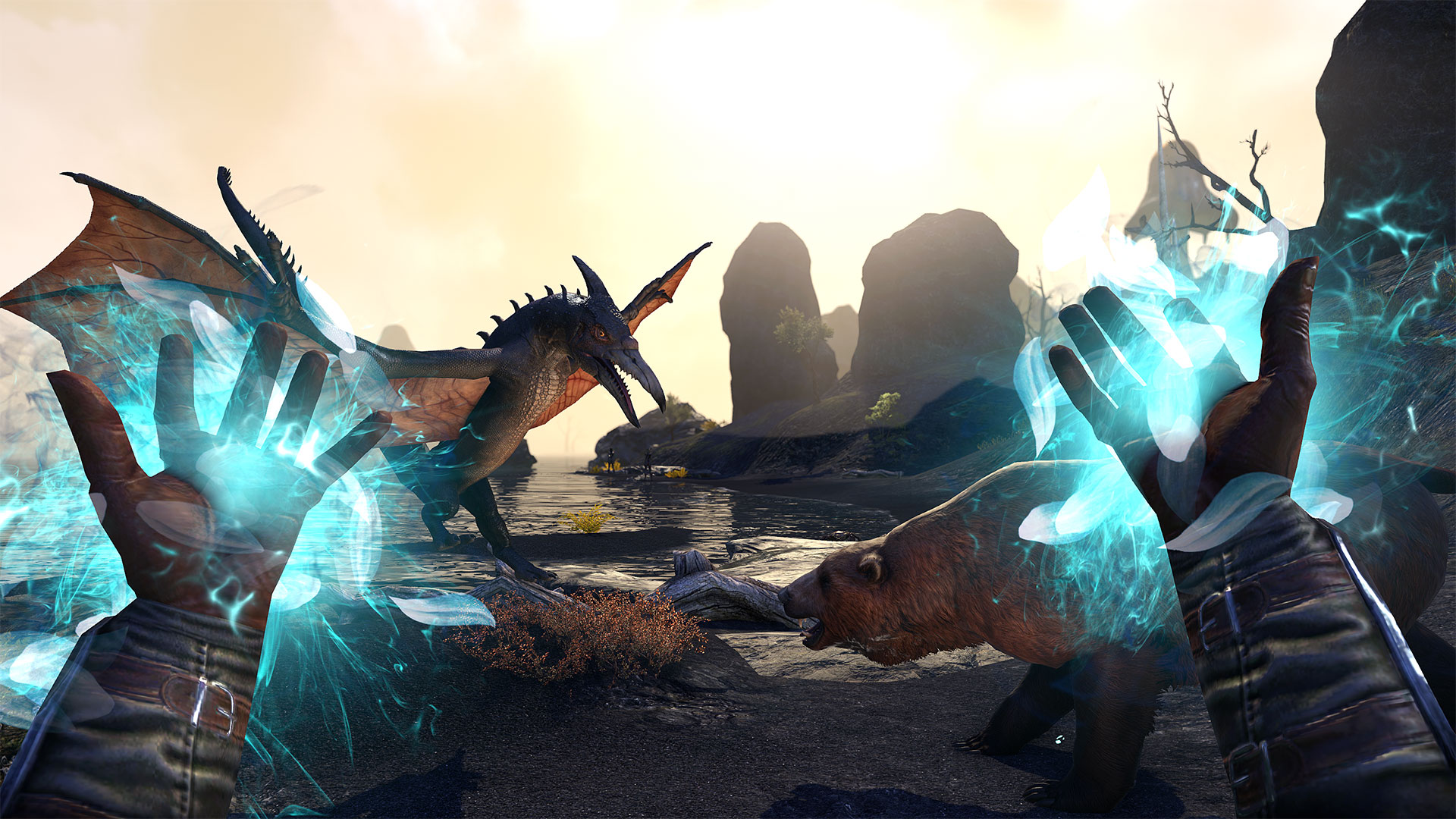 Elder Scrolls Online: Morrowind Review - Going Back in Time 5