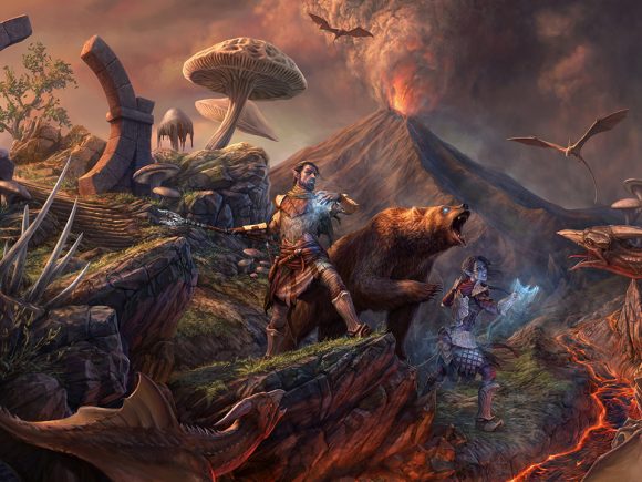Elder Scrolls Online: Morrowind Review - Going Back in Time 9