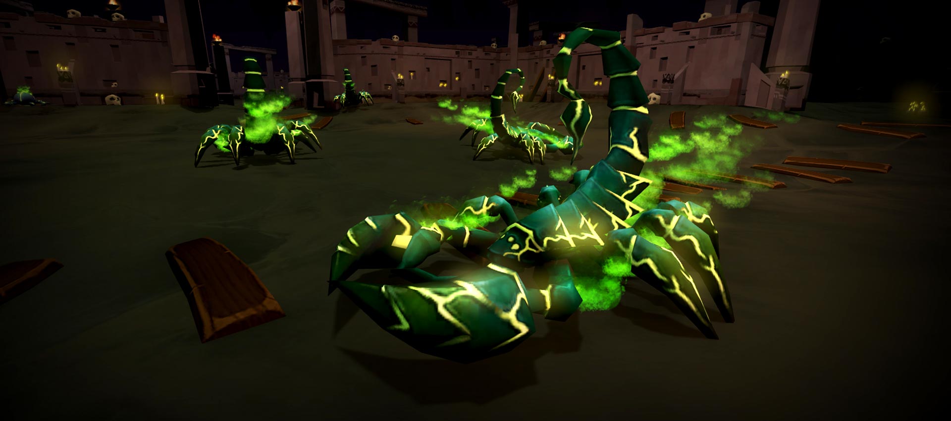 Exploring Runescape’s Menaphos – Preview 2