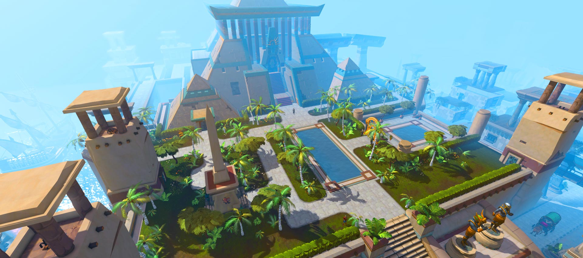 Exploring Runescape’s Menaphos – Preview 3