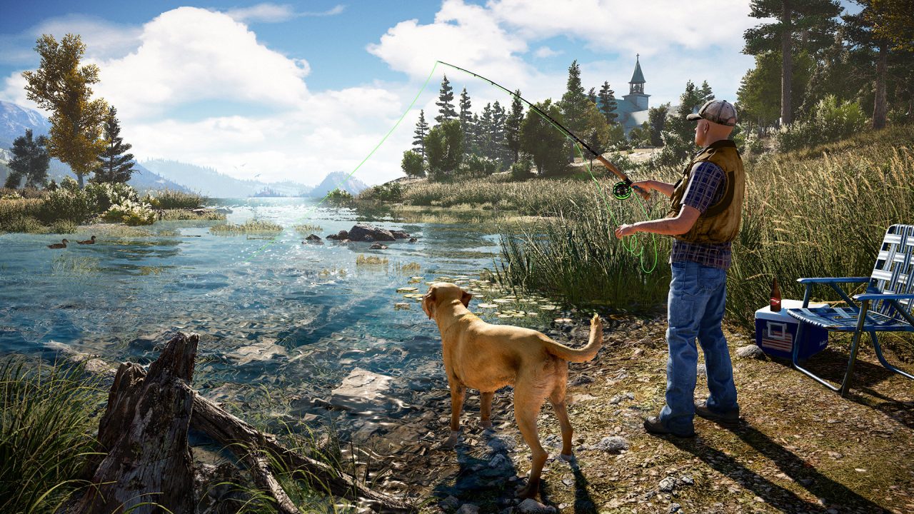 Far Cry 5 E3 2017 Preview - Dog Eat Dog World Far Cry 5 E3 2017 Preview - Dog Eat Dog World 2