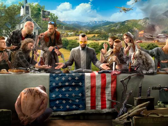Far Cry 5 E3 2017 Preview - Dog Eat Dog World 1