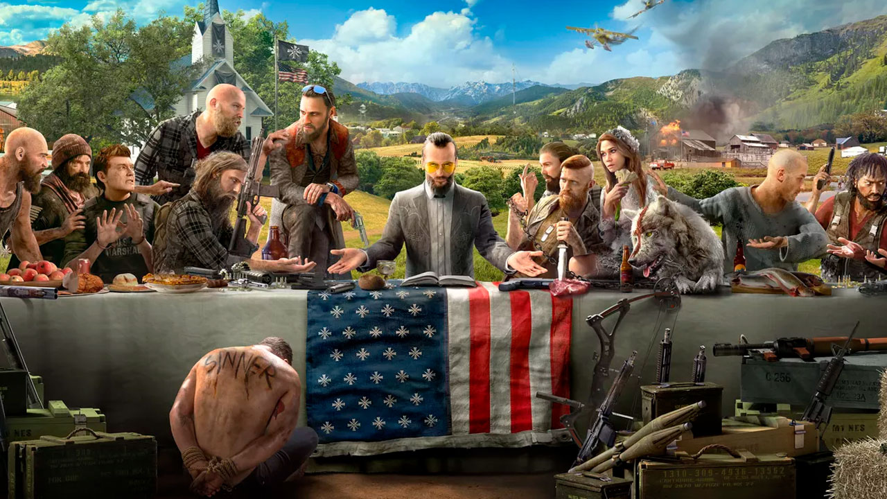 Far Cry 5 E3 2017 Preview - Dog Eat Dog World 1