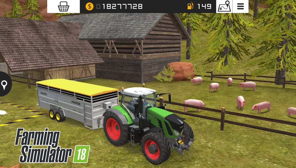 Farming Simulator 18 Review – Cutting The Fat 3