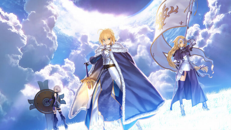 Fate/Grand Order Launch Celebration At Anime Expo 2017
