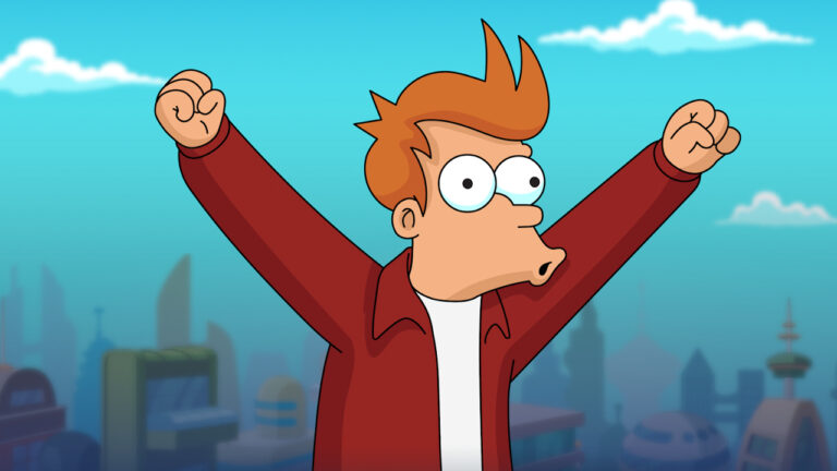 Futurama: Worlds of Tomorrow Gets Release Date