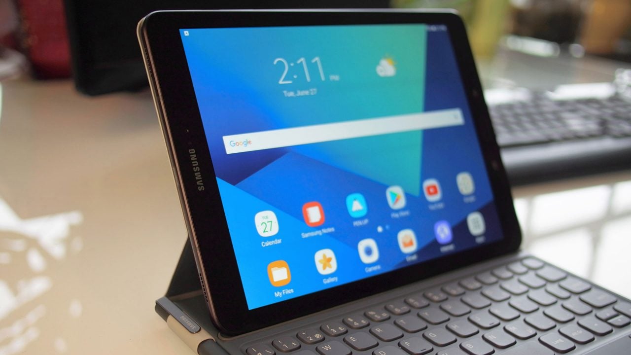 Samsung Galaxy Tab S3 (Hardware) Review- Best in Class 3
