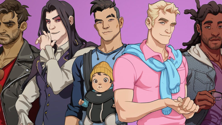 Game Grumps Announces Their First Game, Dated for July