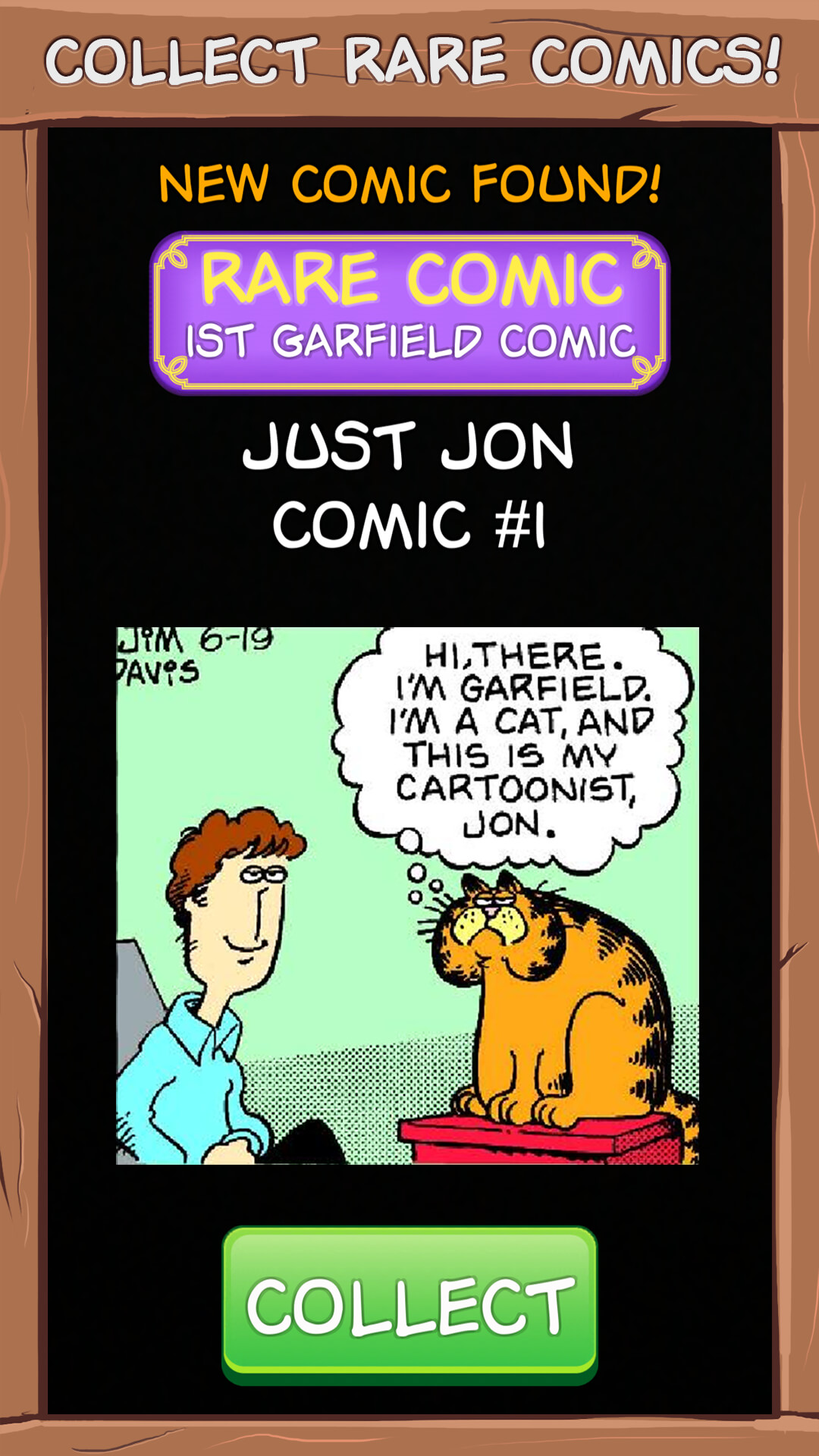 Garfield Go Available Now On Ios And Androi