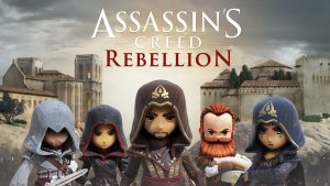 Ubisoft Wants you to Assassinate on the Go