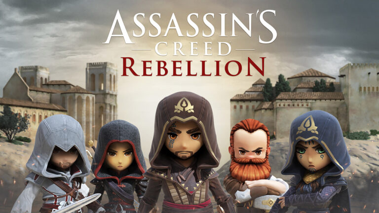 Ubisoft Wants you to Assassinate on the Go