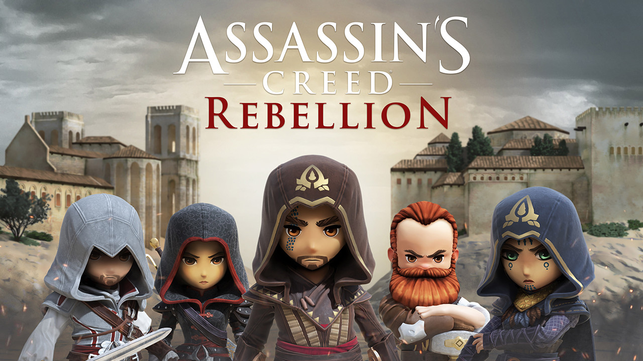Ubisoft Wants you to Assassinate on the Go