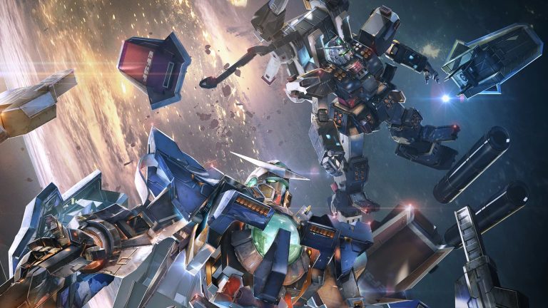 Gundam Versus E3 Hands On Preview – Addictive Arcade Mech Action