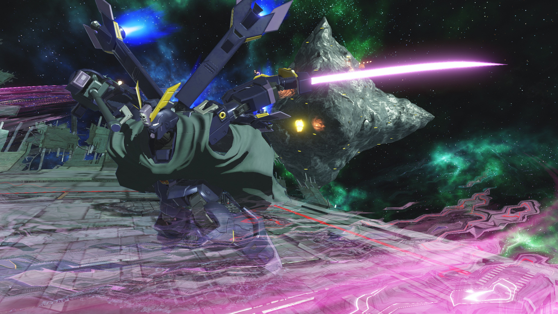 Gundam Versus E3 Hands On Preview- Addictive Arcade Mech Action 3
