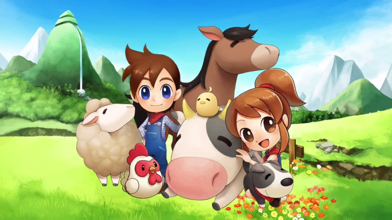 Harvest Moon: Lil' Farmers Review: Raising A New Generation 4