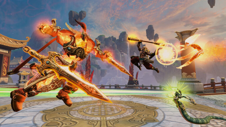 Hi-Rez Brings Their Games Into 4K