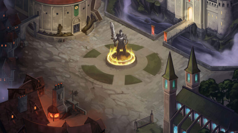 Hi-Rez Drops SMITE RPG Dungeon Update