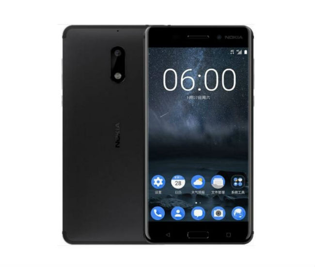Hmd Global Announces Release Date For New Nokia 6 Smartphone Hmd Global Announces Release Date For New Nokia 6 Smartphone 3