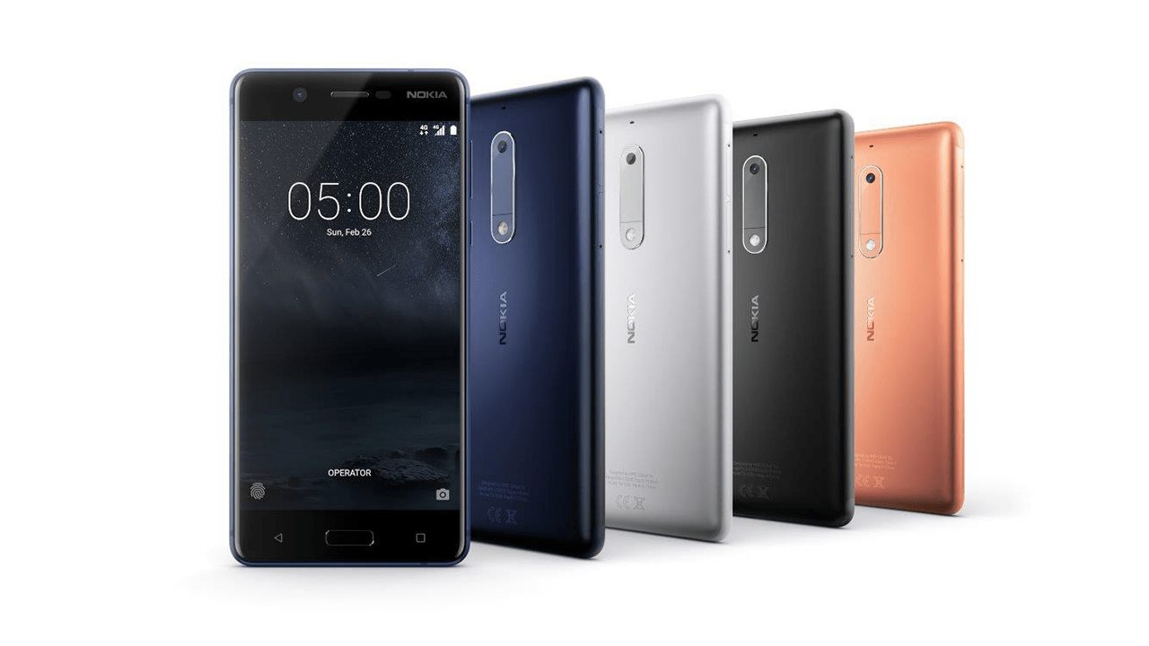 HMD Global Announces Release Date for New Nokia 6 Smartphone 4