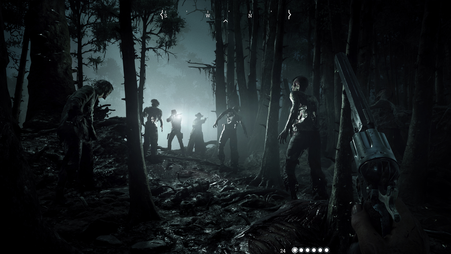 Hunt: Showdown E3 Preview 1