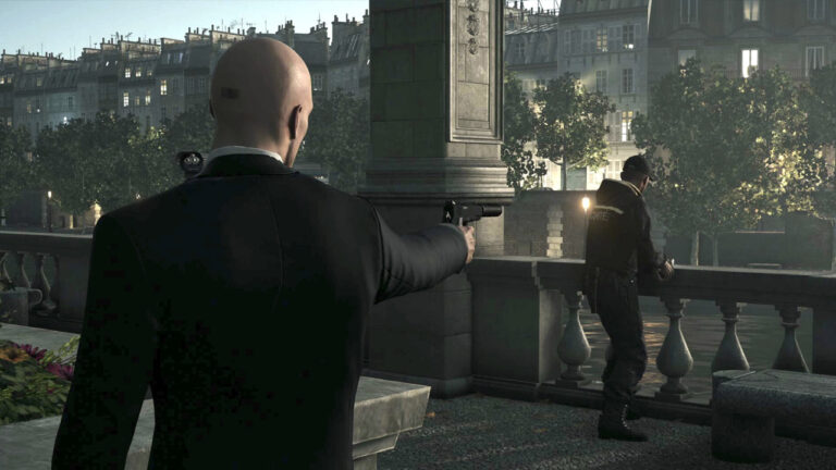 IO Interactive Becomes Independent, Retains Ownership of Hitman