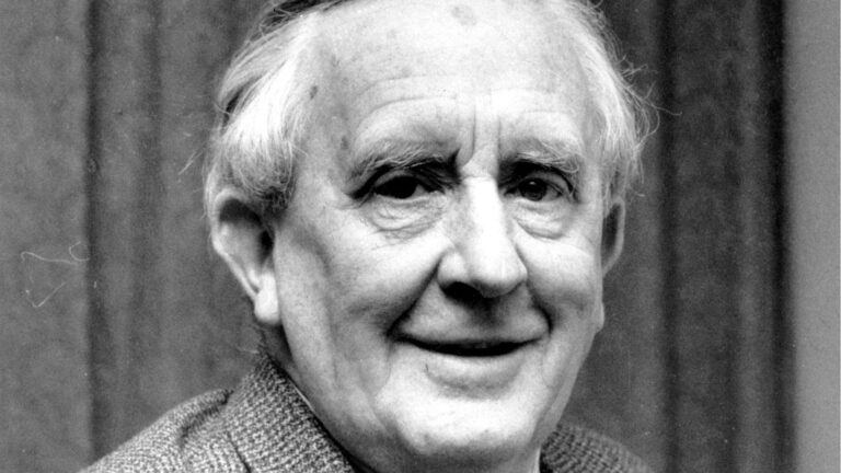 JRR Tolkien Book Inspired From Personal Life Gets Published After 100 Years