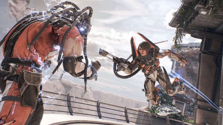 Lawbreakers PC Open Beta Starts Today
