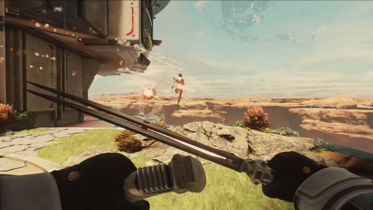 Lawbreakers PC Open Beta Starts Today 1