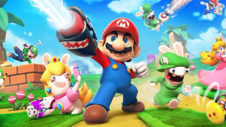 Mario + Rabbids Sparks of Hope Rumoured After ResetEra Leak